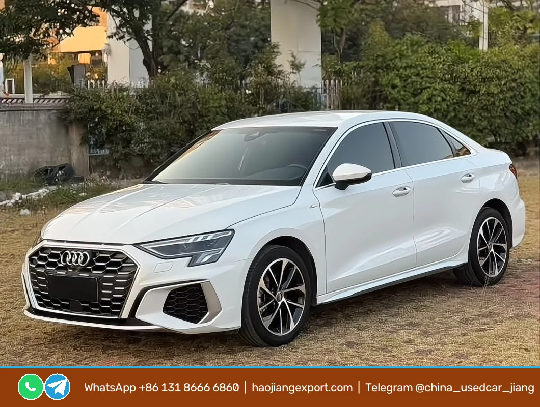 奥迪 A3 Audi A3