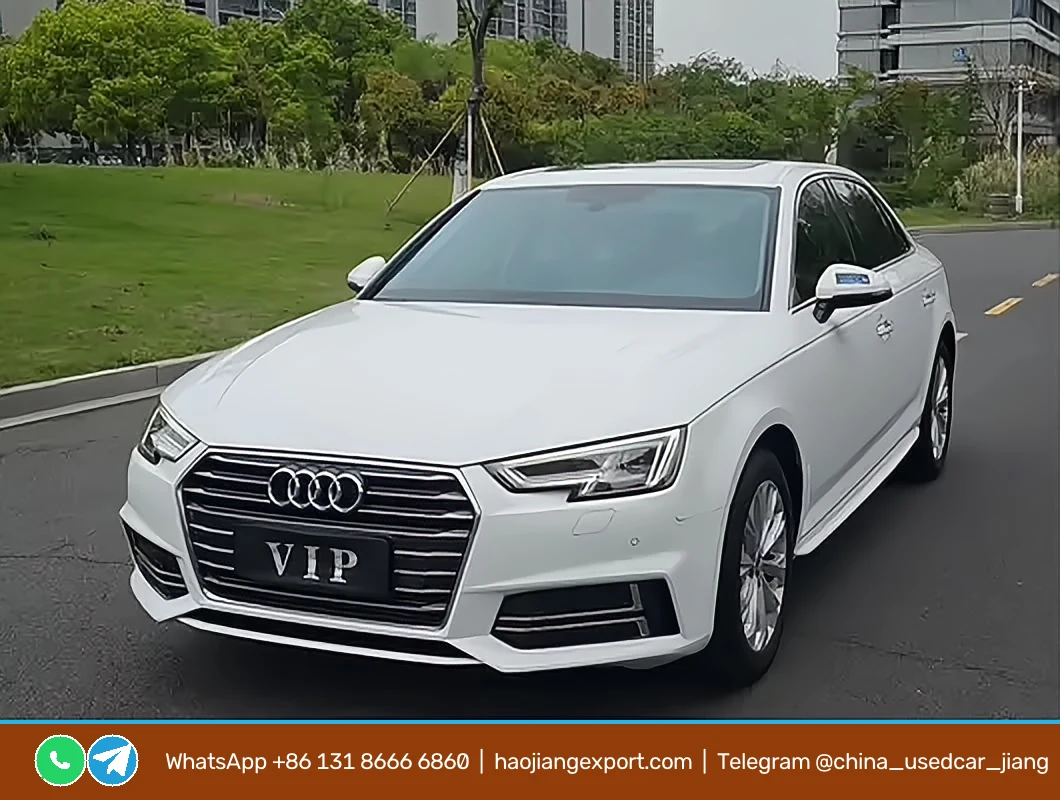 奥迪A4L Audi A4L