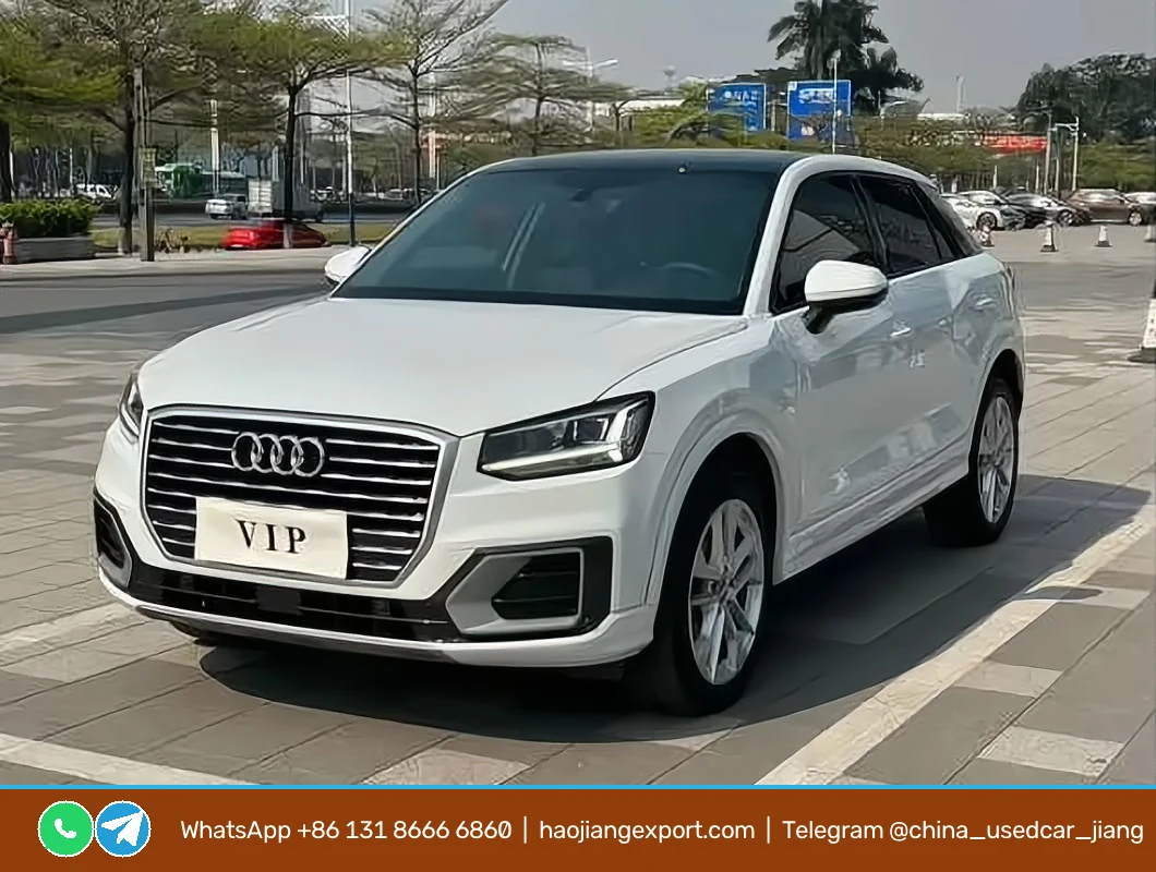 奥迪 Q2L Audi Q2L