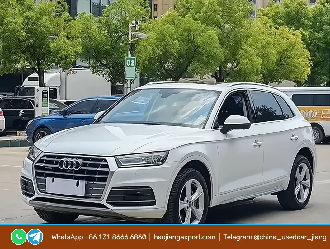 奥迪Q5L Audi Q5L
