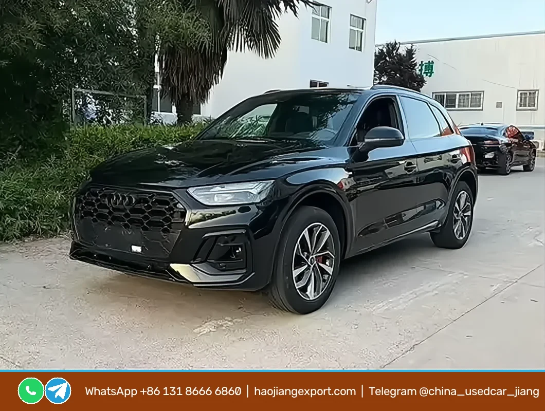 奥迪Q5L Audi Q5L