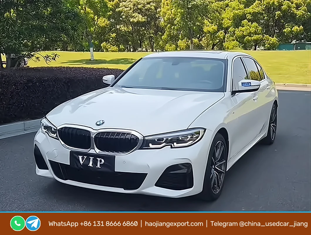 宝马3系 BMW 3 Series