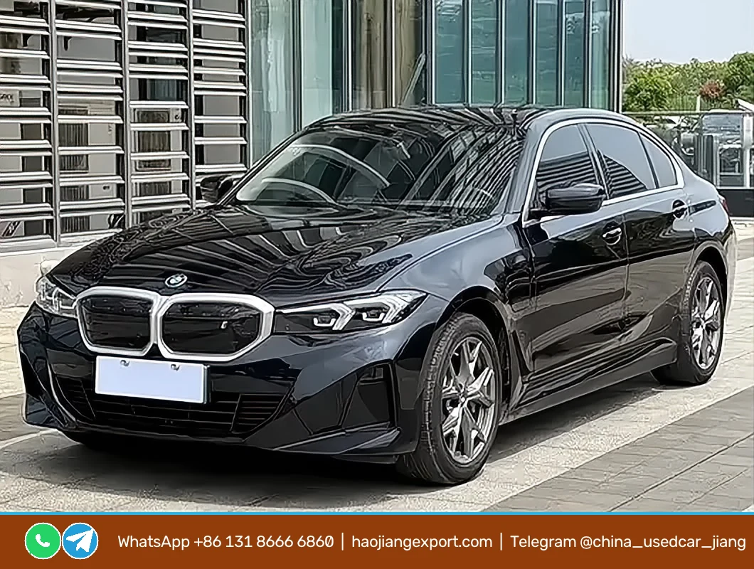 宝马3系 BMW 3 Series