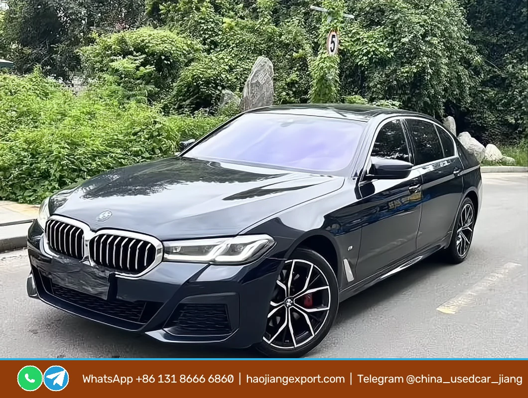 宝马5系 BMW 5 Series