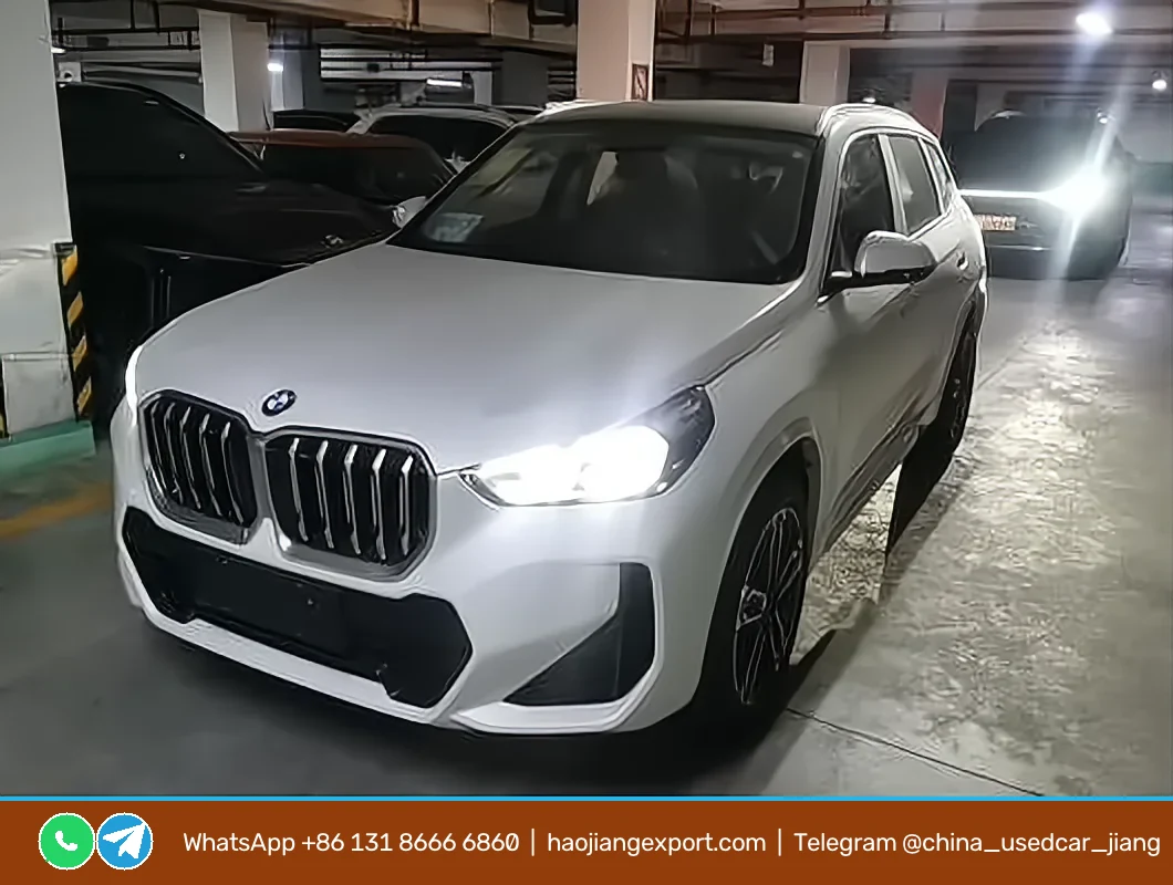 宝马X1 BMW X1