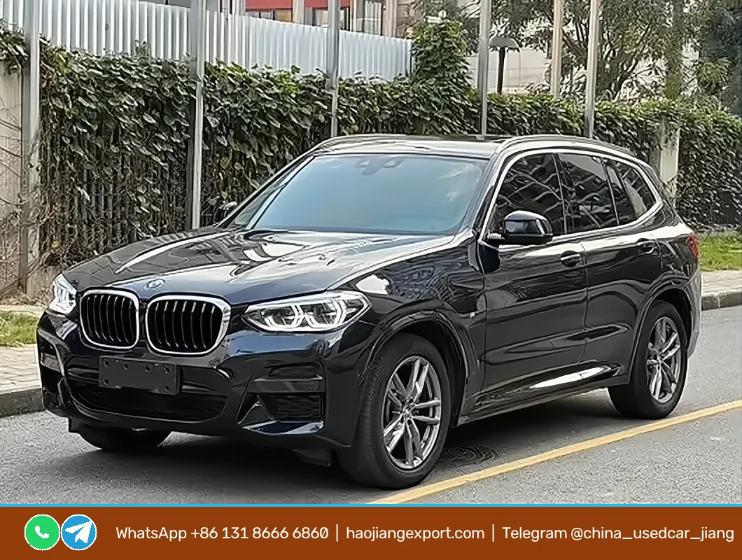 宝马X3 BMW X3