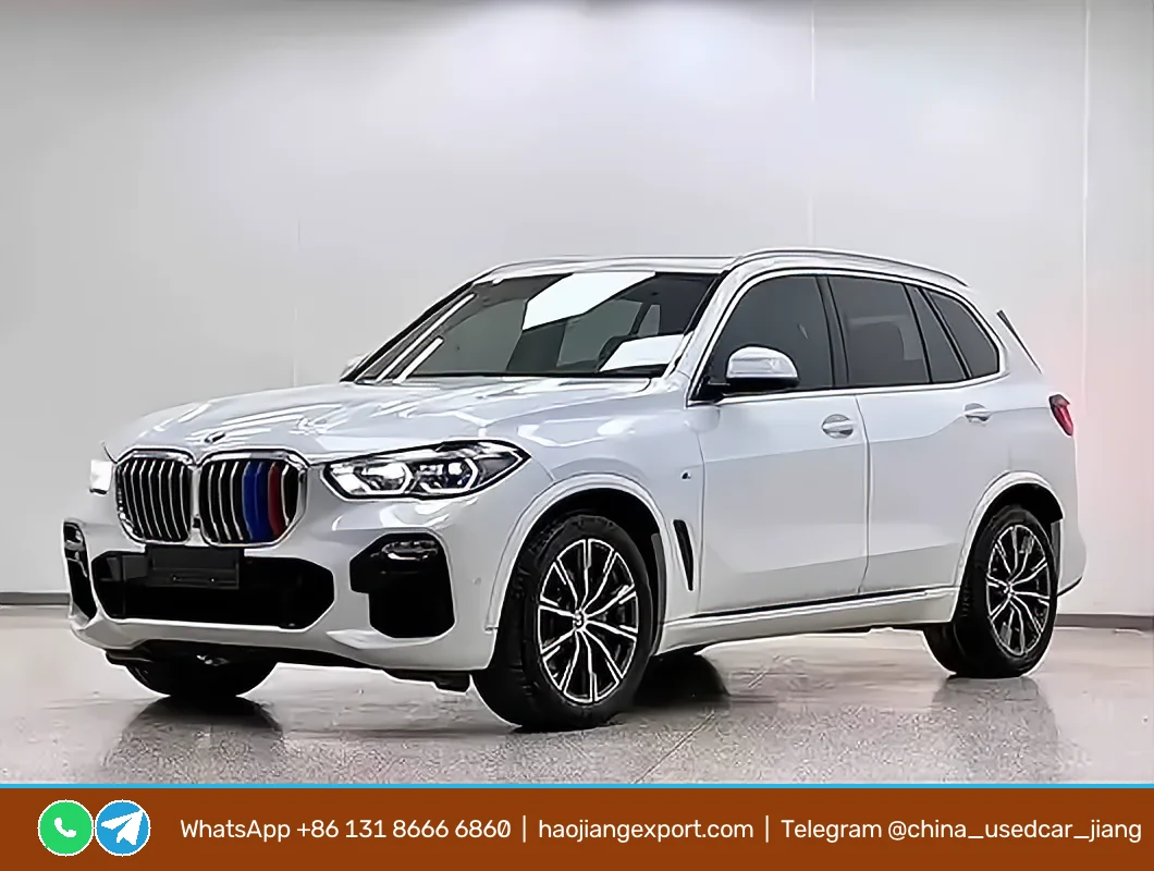 宝马X5 BMW X5