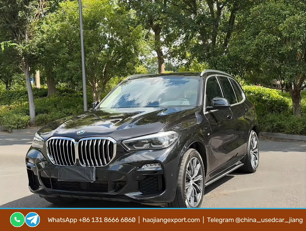宝马 X5 BMW X5