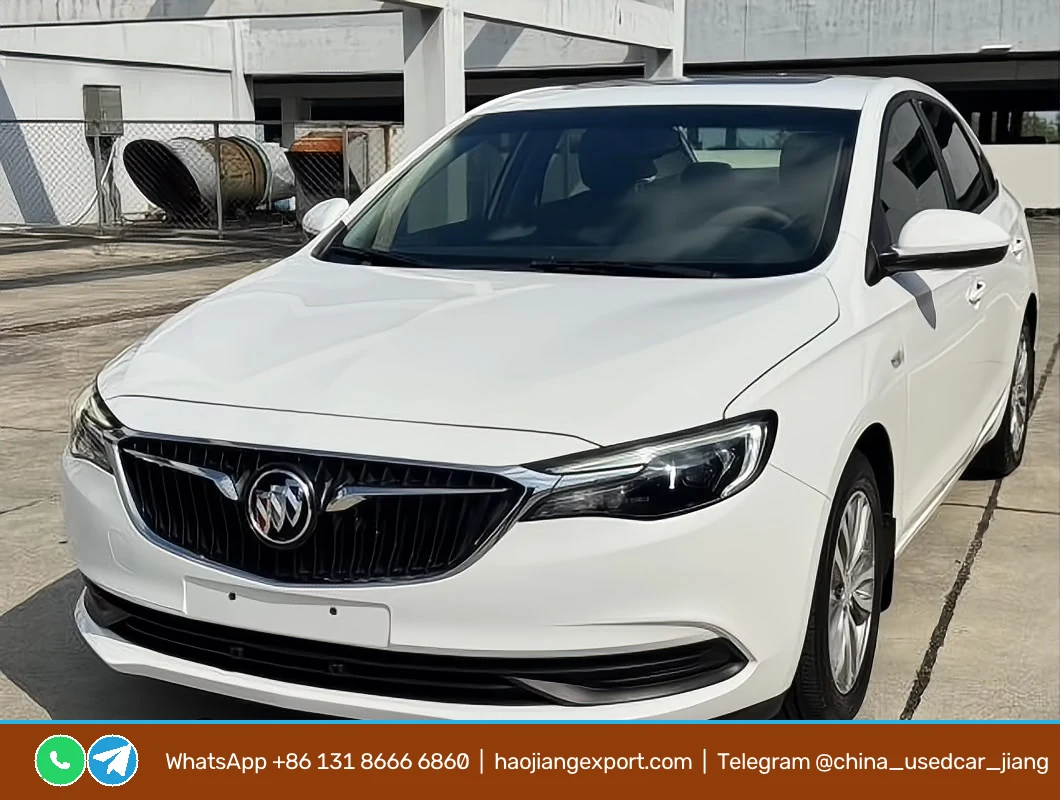 别克 英朗 Buick Excelle