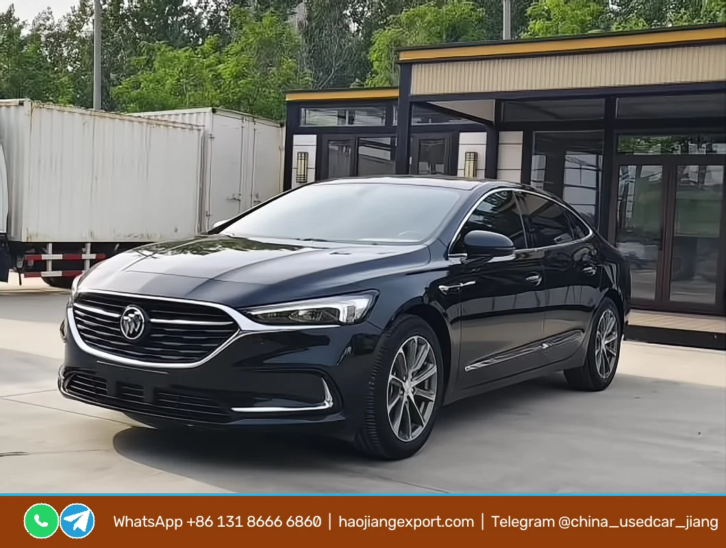 别克 君越 Buick LaCrosse