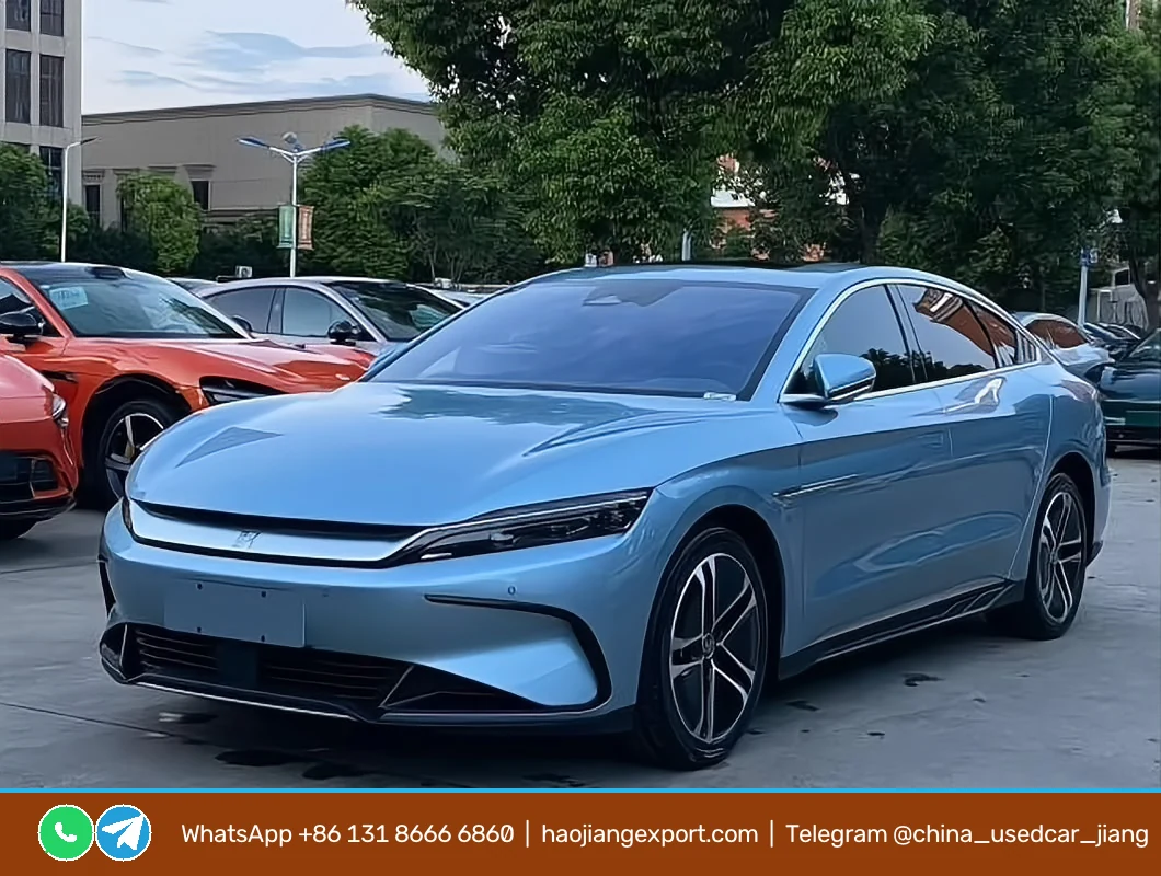 比亚迪 汉 BYD Han