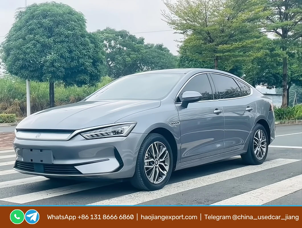 比亚迪 秦PLUS BYD Qin PLUS