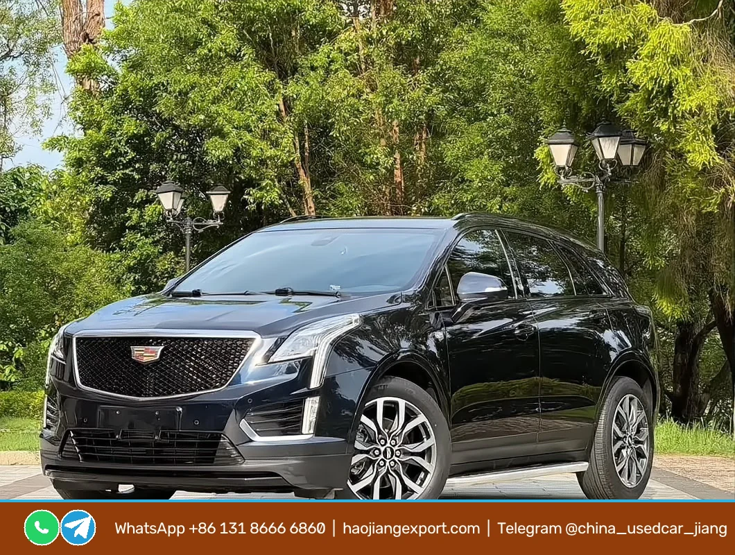 凯迪拉克 XT5 Cadillac XT5