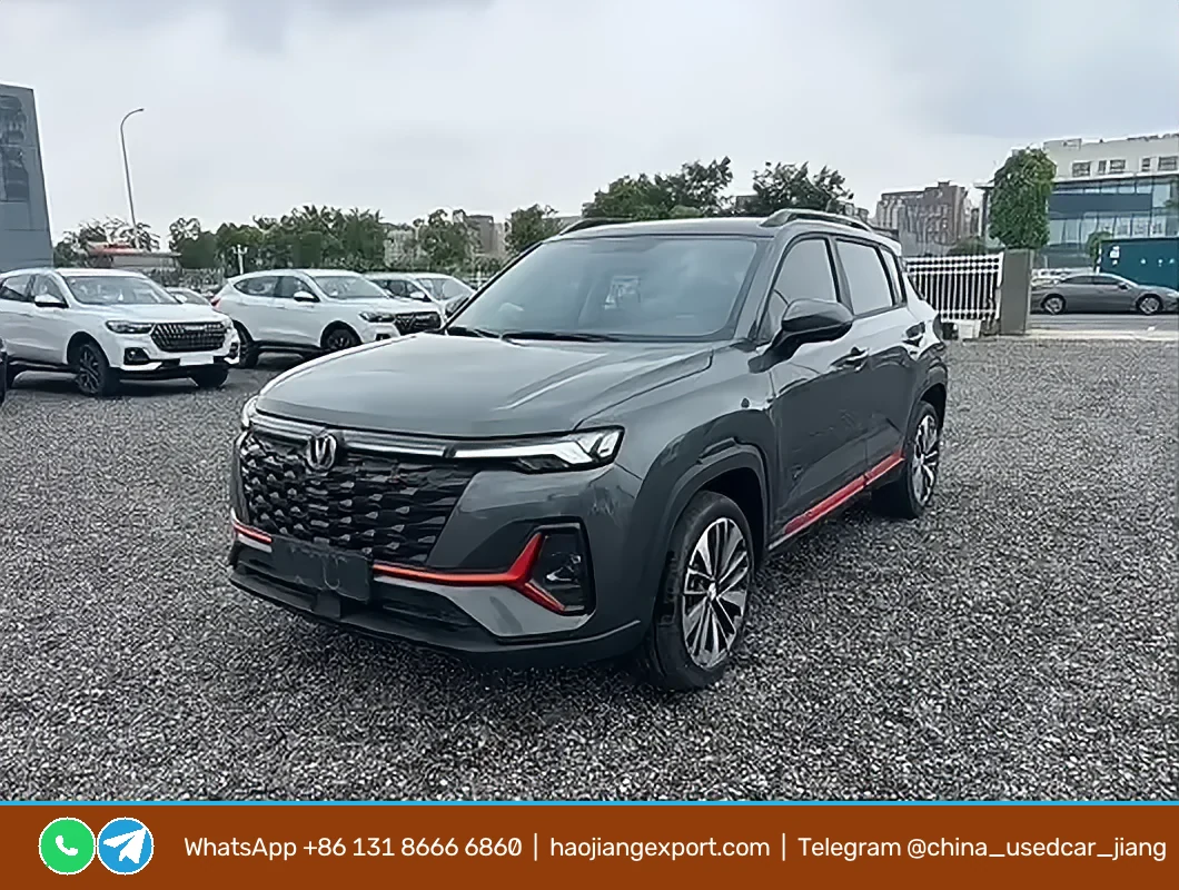 长安CS35 PLUS Changan CS35 PLUS
