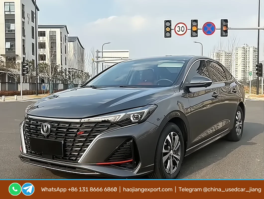 长安逸动 Changan Eado