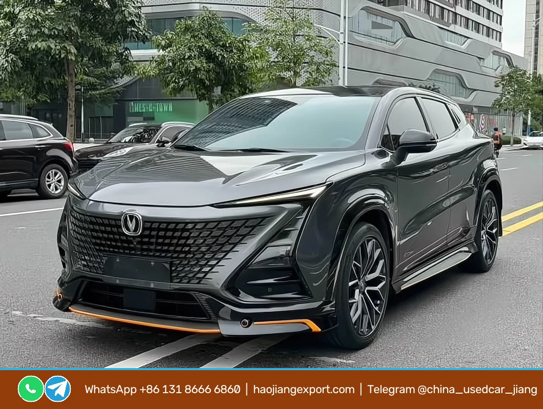 长安 UNI-T Changan UNI-T