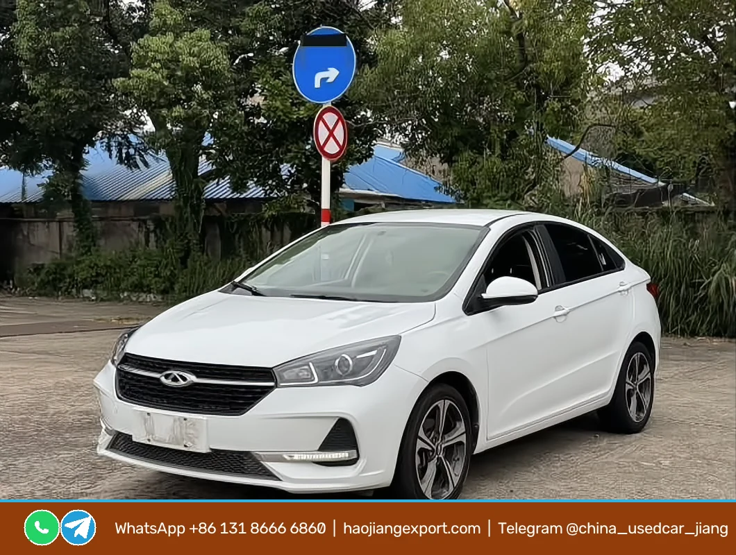 奇瑞艾瑞泽5 Chery Arrizo 5