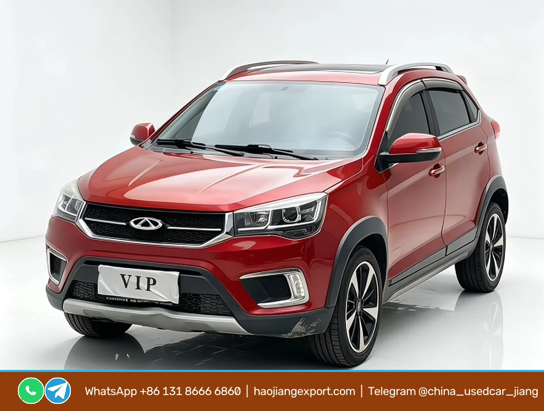 奇瑞 瑞虎3x Chery Tiggo 3x