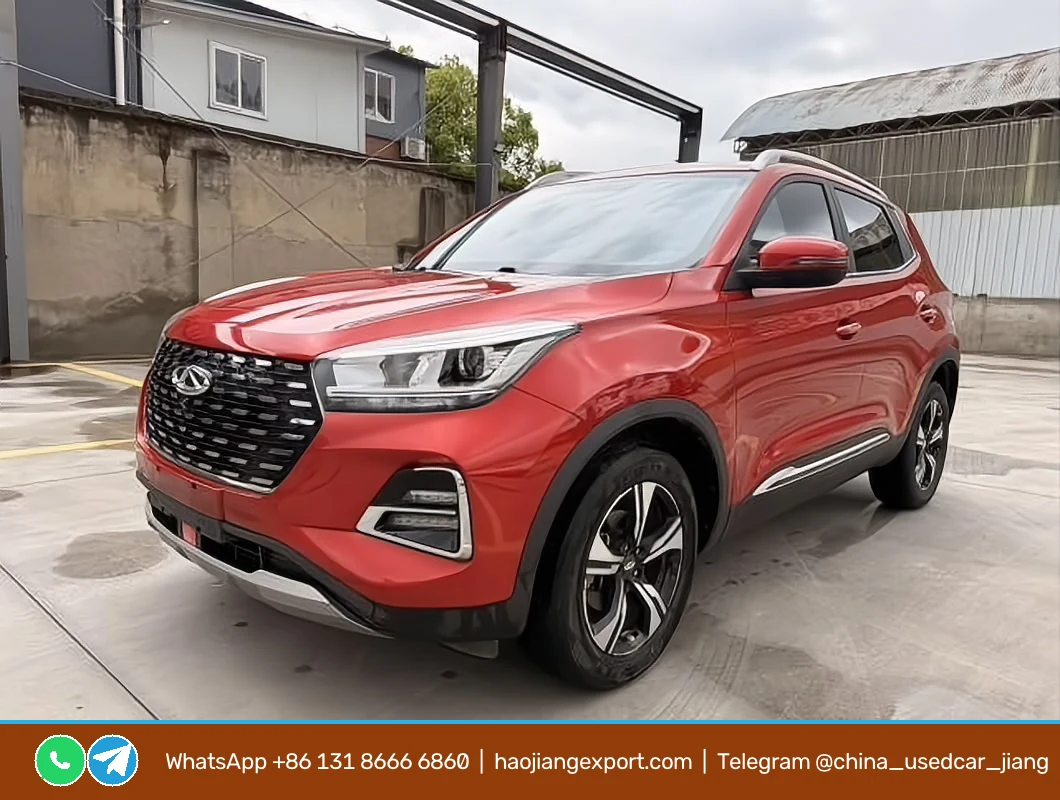 奇瑞 瑞虎5x Chery Tiggo 5x
