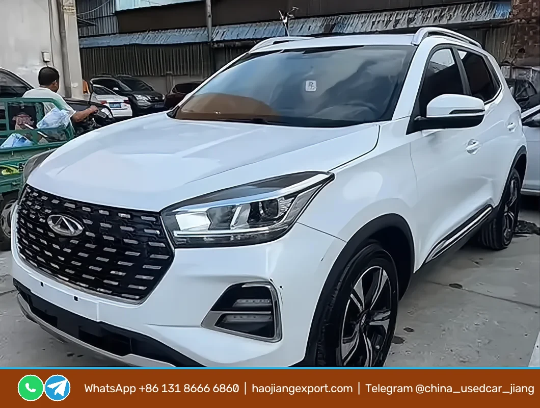 奇瑞瑞虎7 Chery Tiggo 7