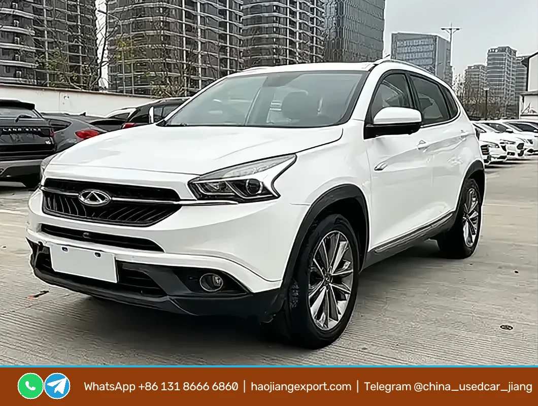 奇瑞瑞虎8 Chery Tiggo 8