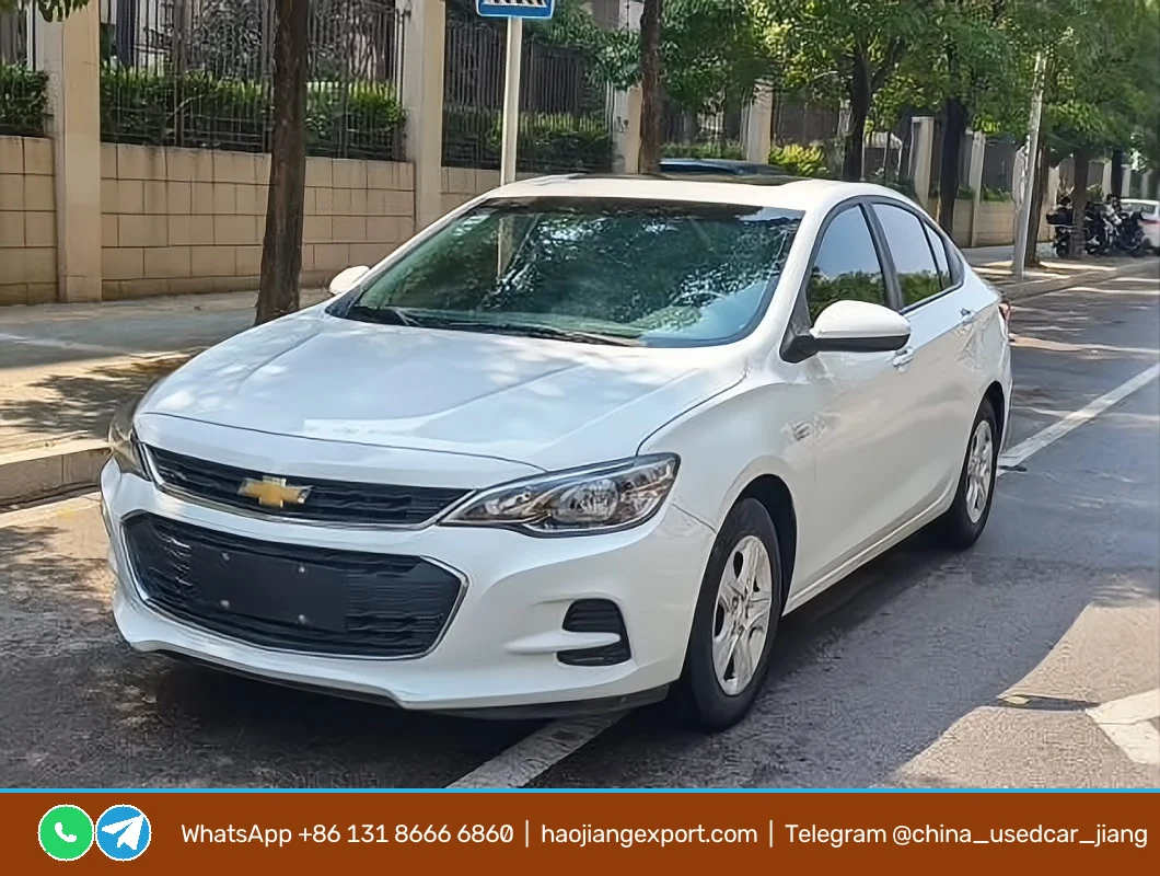 雪佛兰 科沃兹 Chevrolet Cavalier