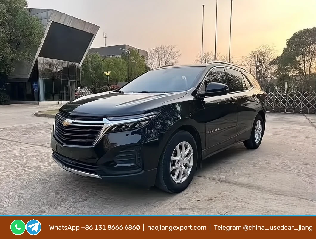 雪佛兰 探界者 Chevrolet Equinox