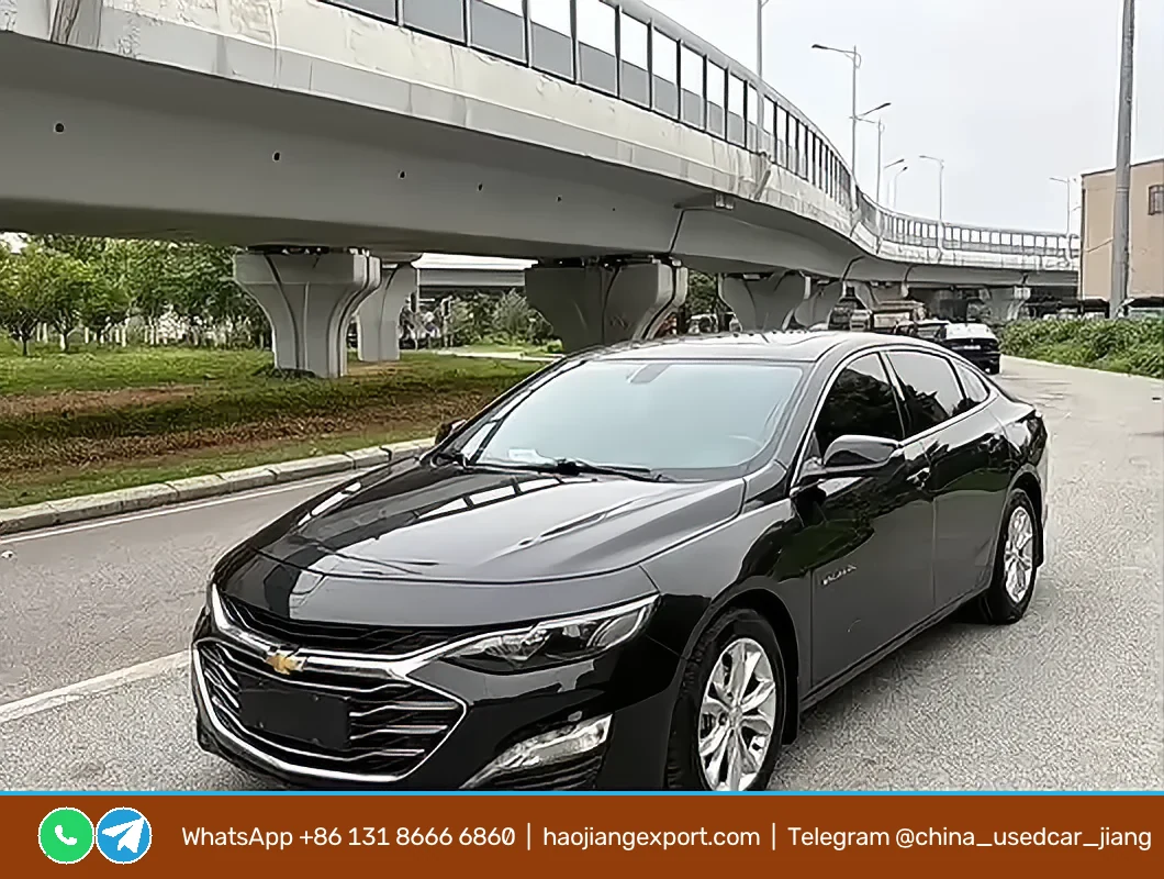雪佛兰迈锐宝XL Chevy Malibu XL