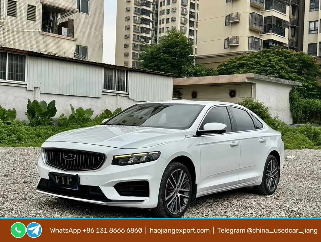 吉利 星瑞 Geely Xingrui
