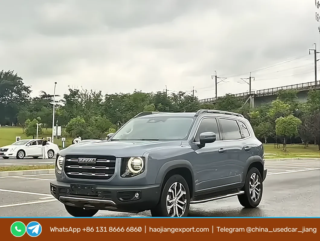 哈弗大狗 Haval Big Dog