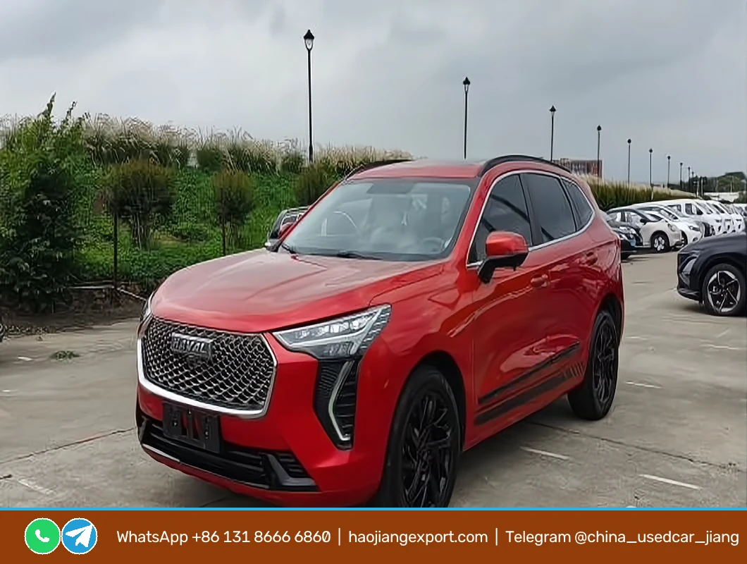 哈弗 初恋 Haval Chulian