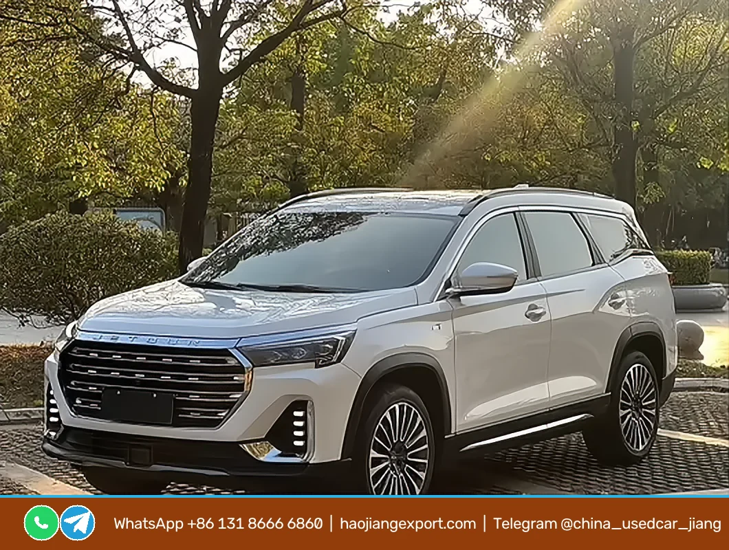 哈弗H6 Haval H6