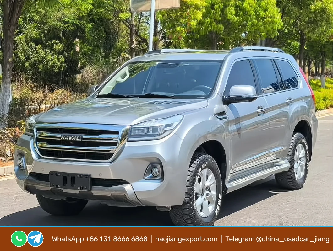 哈弗 H9 Haval H9