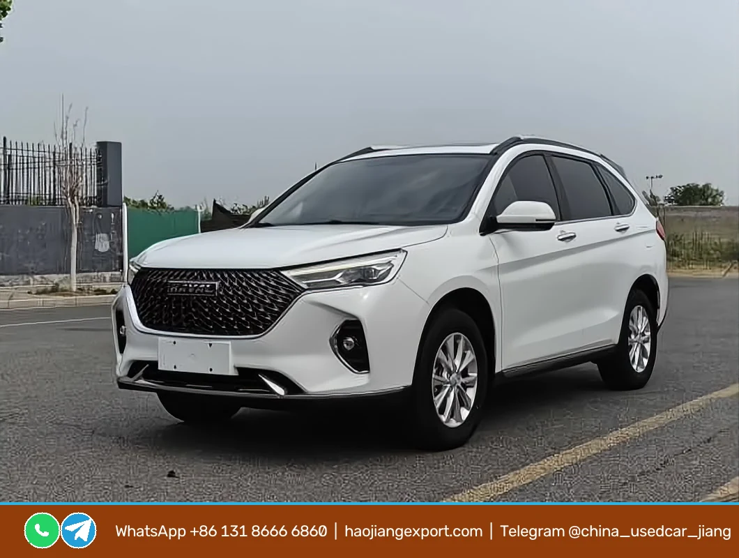 哈弗 M6 Haval M6