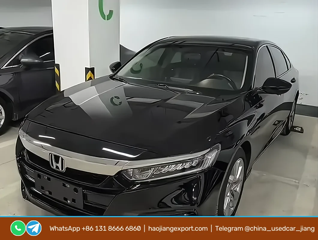 本田雅阁 Honda Accord
