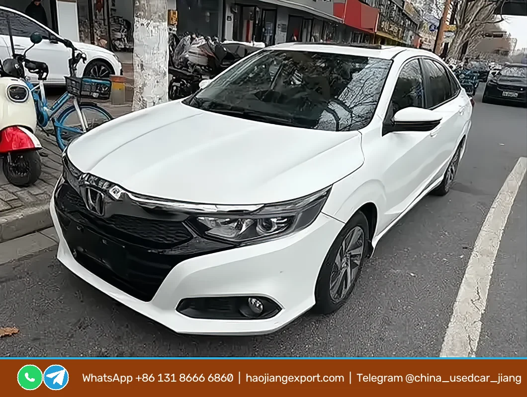 本田凌派 Honda Crider