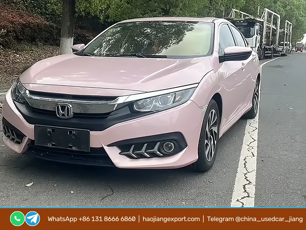 本田凌派 Honda Crider