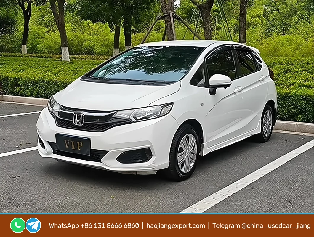 本田飞度 Honda Fit
