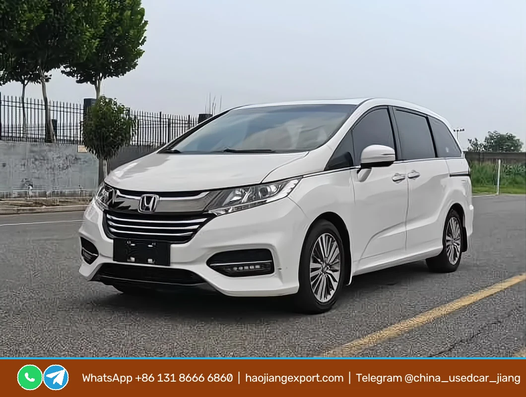 本田 奥德赛 Honda Odyssey