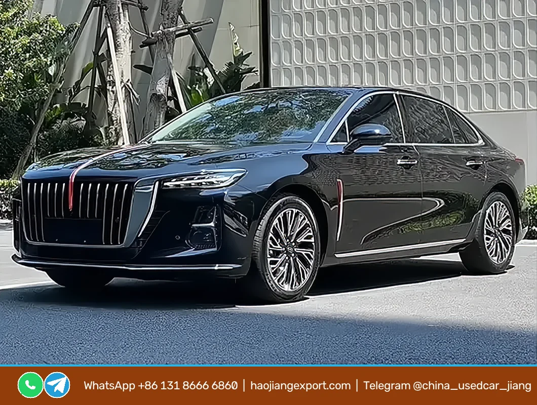 红旗H5 Hongqi H5