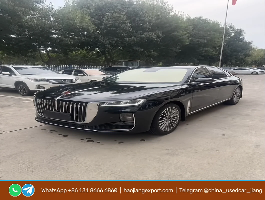 红旗 H9 Hongqi H9
