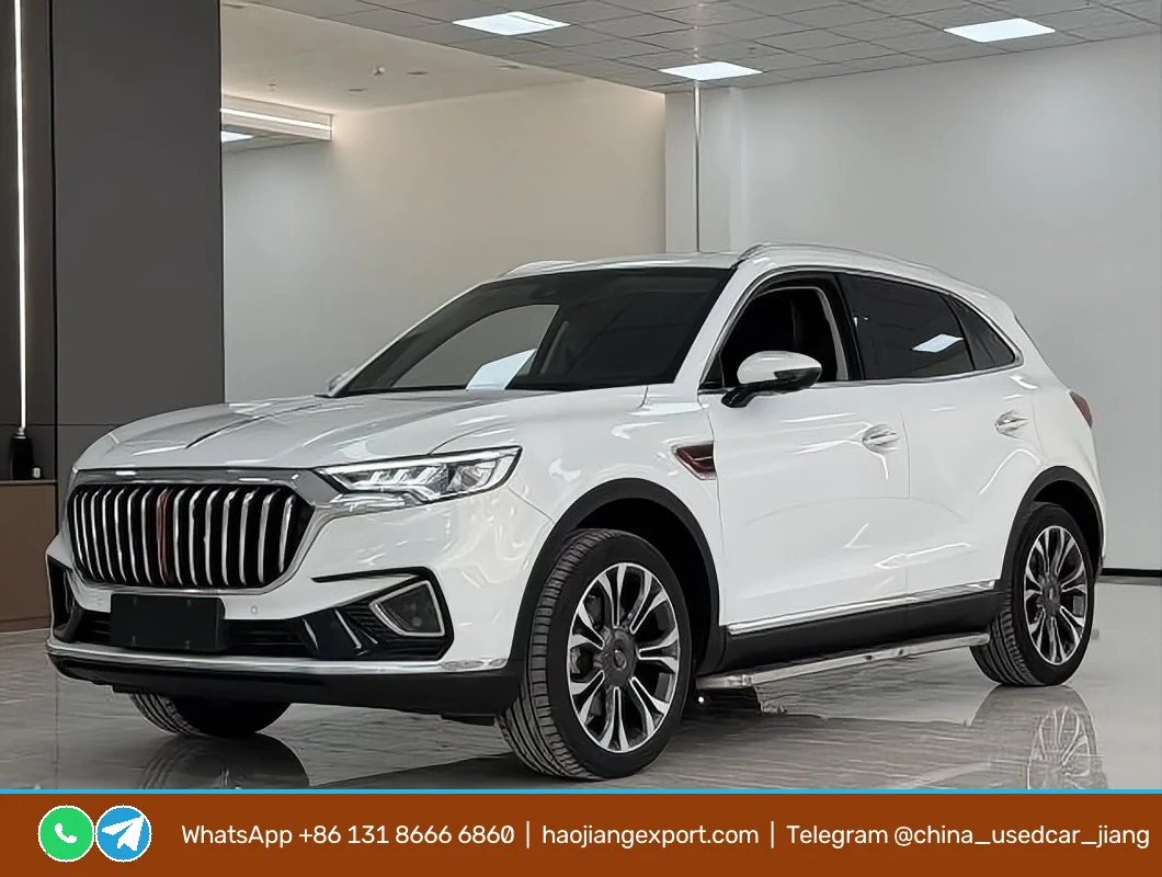 红旗 HS5 Hongqi HS5