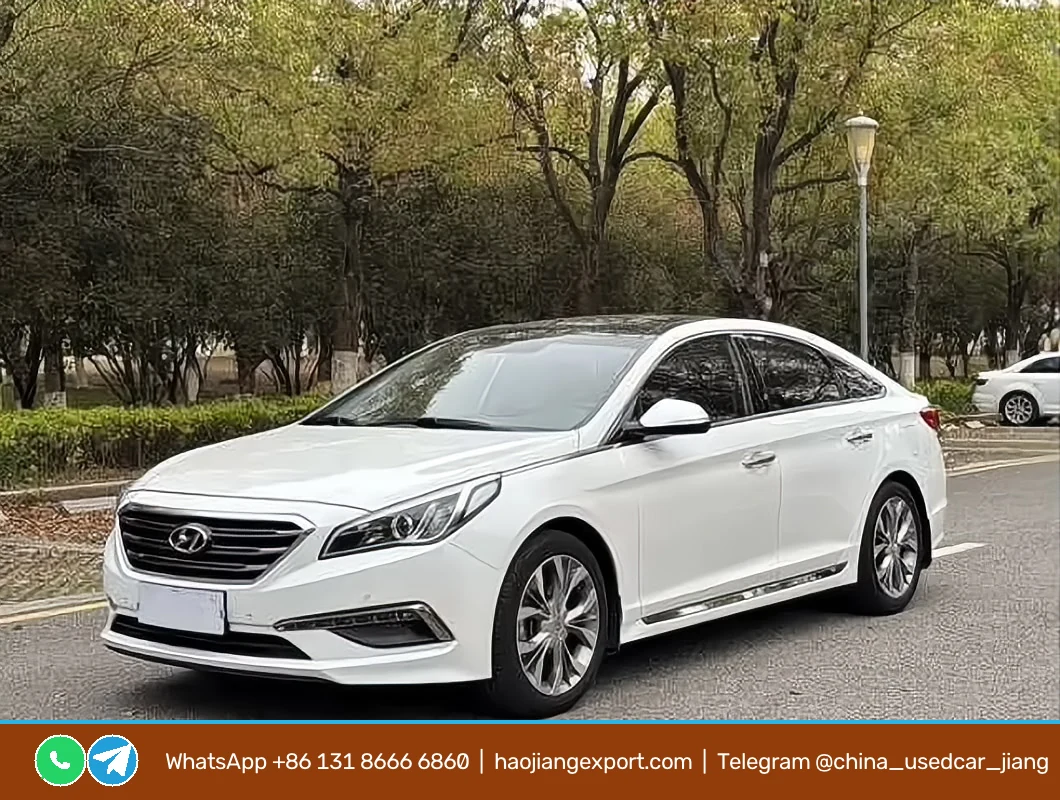 现代 索纳塔 Hyundai Sonata