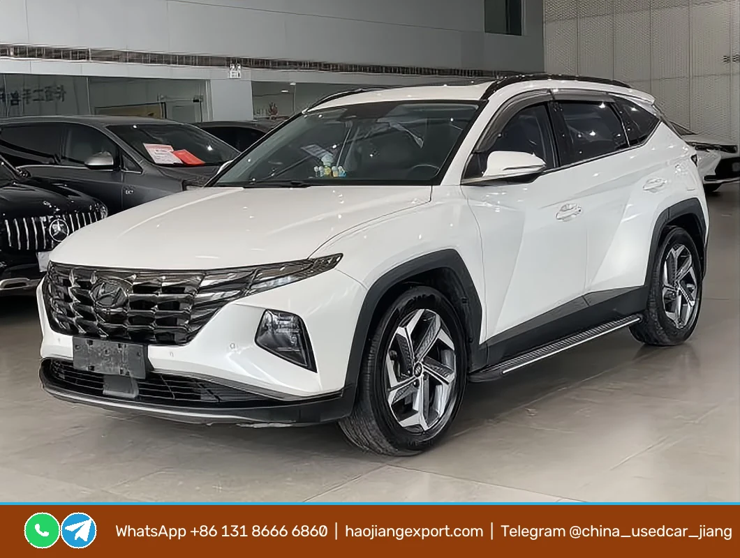 现代 途胜 Hyundai Tucson