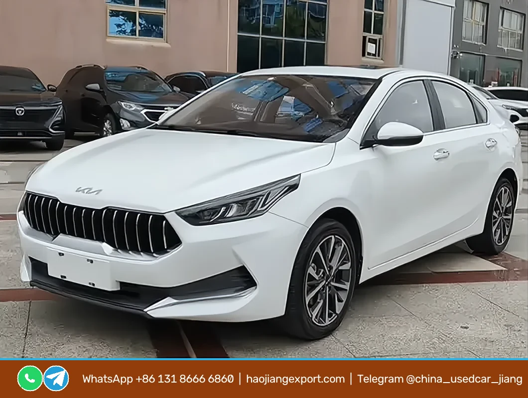 起亚K3 Kia K3