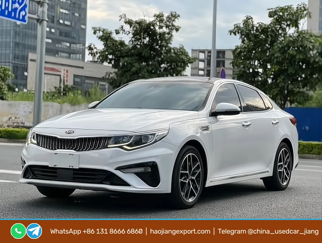 起亚 K5 Kia K5