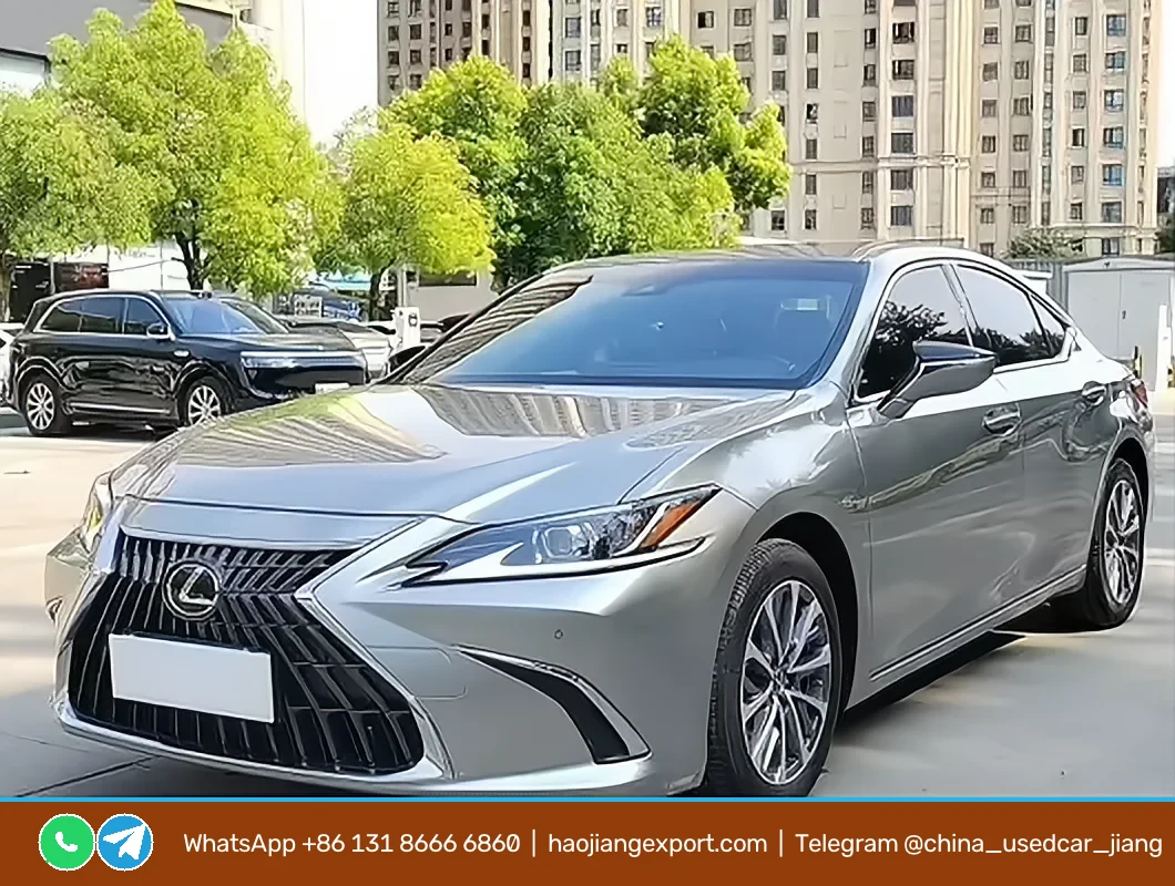 雷克萨斯ES Lexus ES