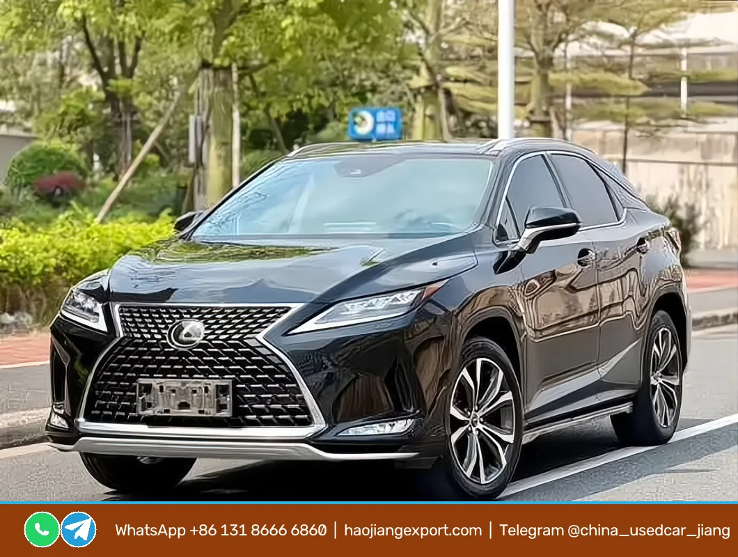 雷克萨斯 RX Lexus RX