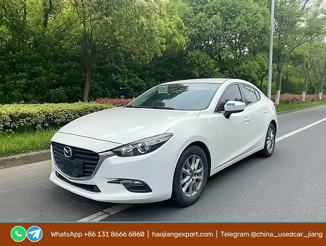马自达昂克赛拉 Mazda 3 Axela