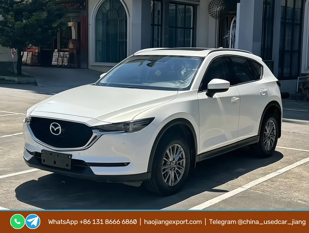 马自达 CX-5 Mazda CX-5
